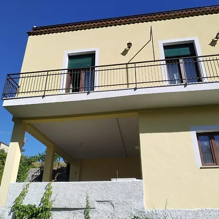 Dal Bosco Al Mare Ferienhaus Trecchina