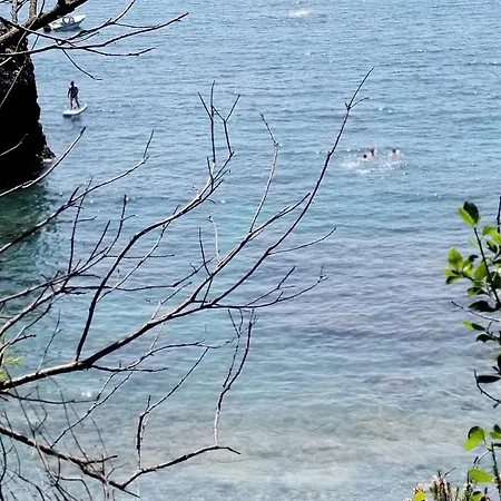 Dal Bosco Al Mare Ferienhaus Trecchina