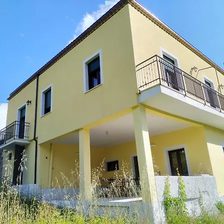 Ferienhaus Dal Bosco Al Mare