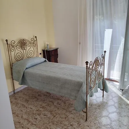 Dal Bosco Al Mare Ferienhaus *